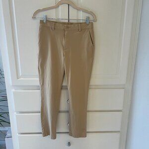 Boys Vineyard Vines Performance On-the-Go Pants Khaki size 14